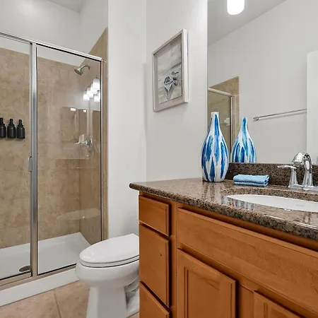 Villa Stylish & Cozy Retreat Prime Location Fully Equipped à Kissimmee Extérieur photo