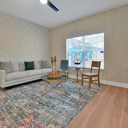 Villa Stylish & Cozy Retreat Prime Location Fully Equipped à Kissimmee Extérieur photo