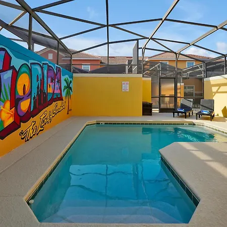 Villa Stylish & Cozy Retreat Prime Location Fully Equipped à Kissimmee Extérieur photo