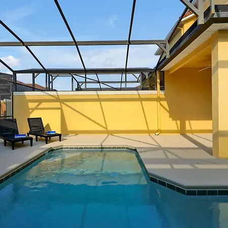 Villa Stylish & Cozy Retreat Prime Location Fully Equipped à Kissimmee Extérieur photo