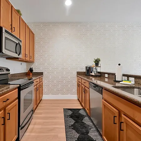 Villa Stylish & Cozy Retreat Prime Location Fully Equipped à Kissimmee Extérieur photo