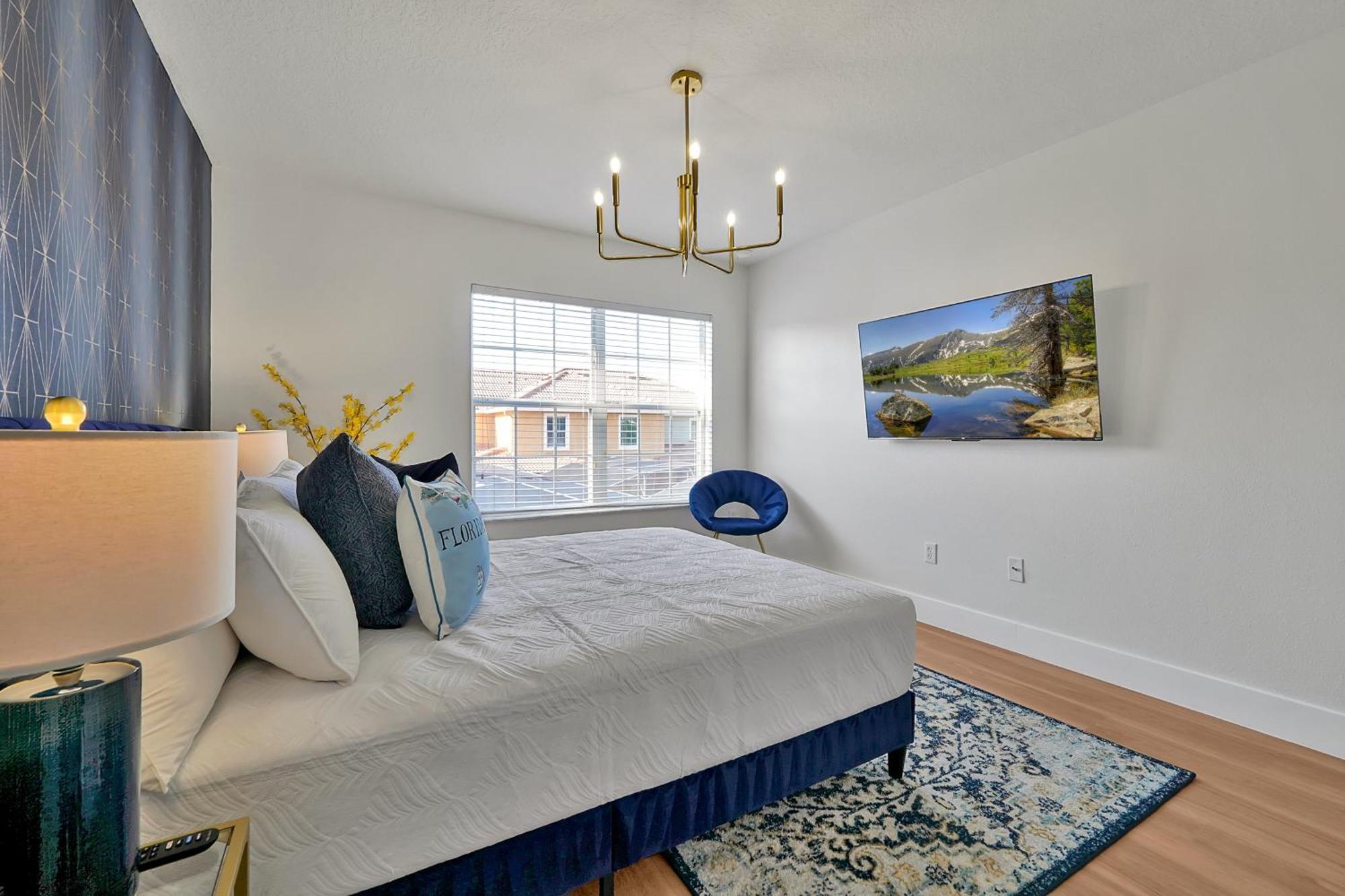 Casa de Férias Stylish & Cozy Retreat Prime Location Fully Equipped *