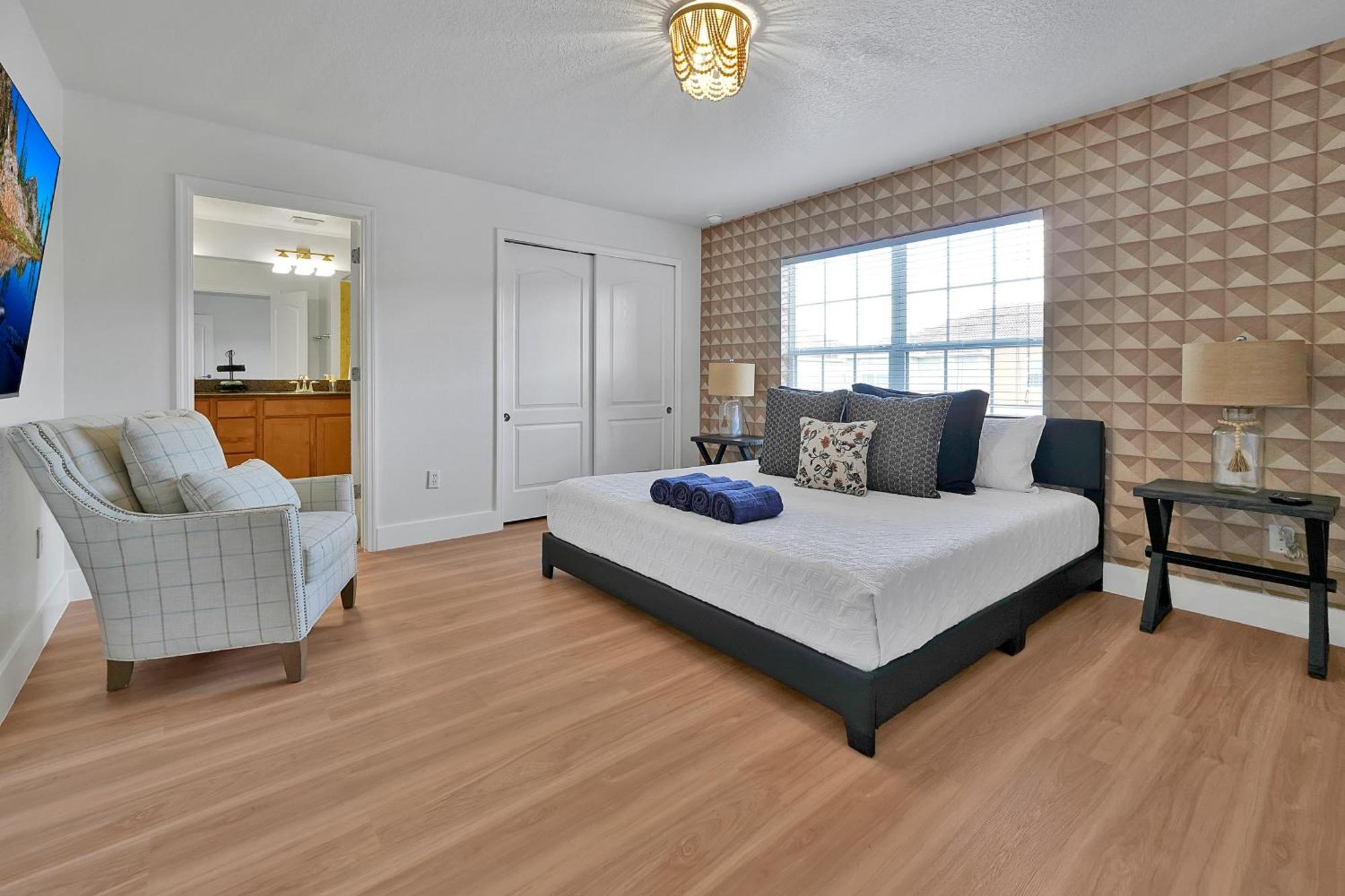 Hébergement de vacances Stylish & Cozy Retreat Prime Location Fully Equipped *