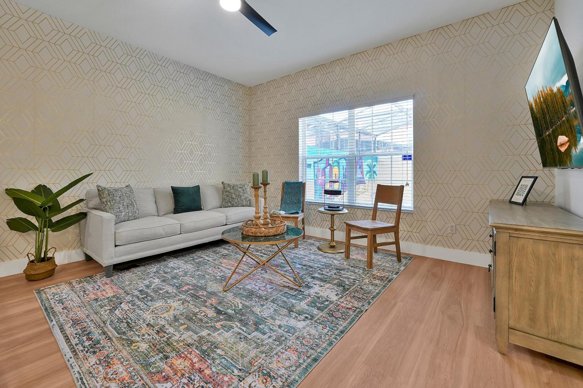 Hébergement de vacances Stylish & Cozy Retreat Prime Location Fully Equipped