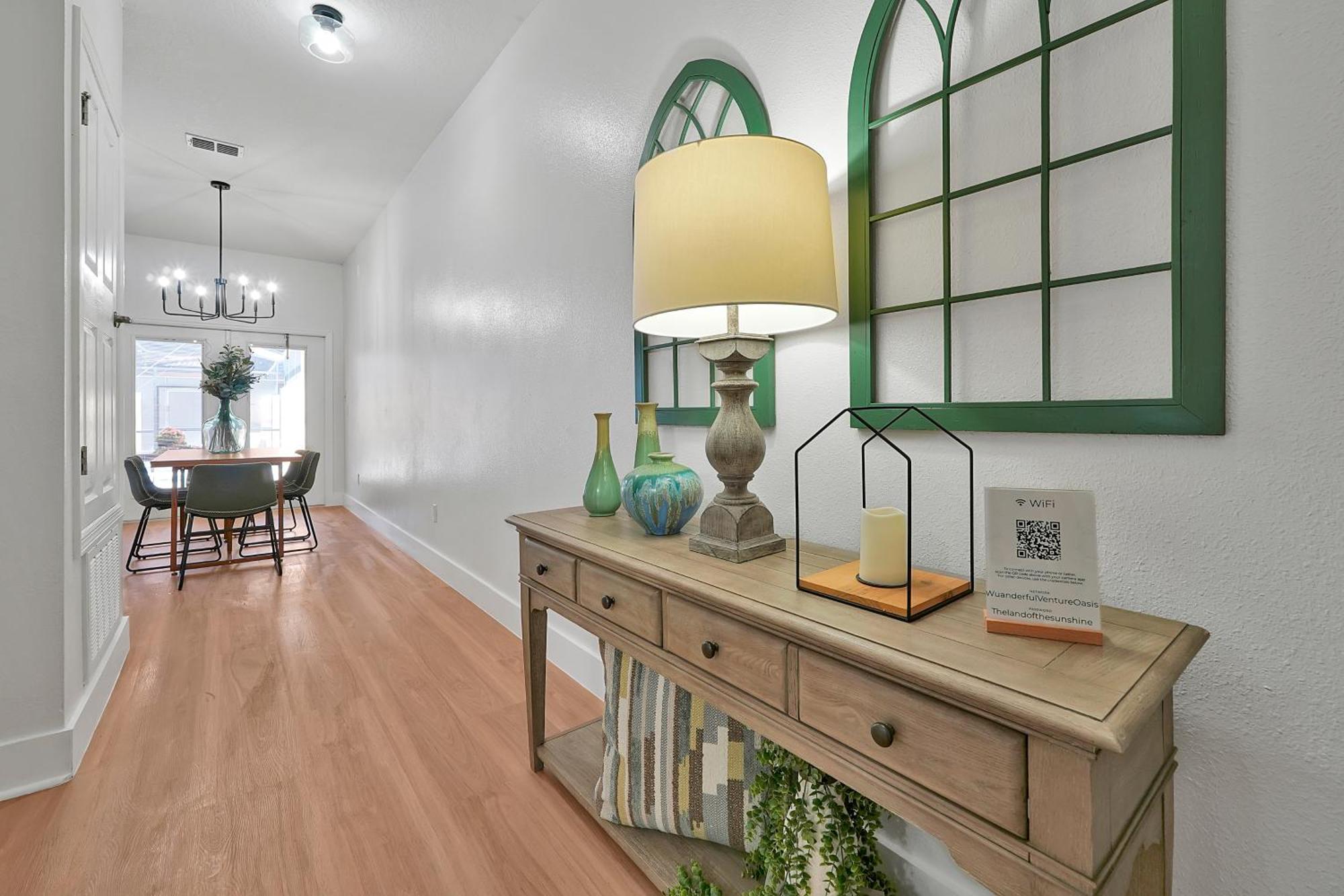Stylish & Cozy Retreat Prime Location Fully Equipped Hébergement de vacances Kissimmee