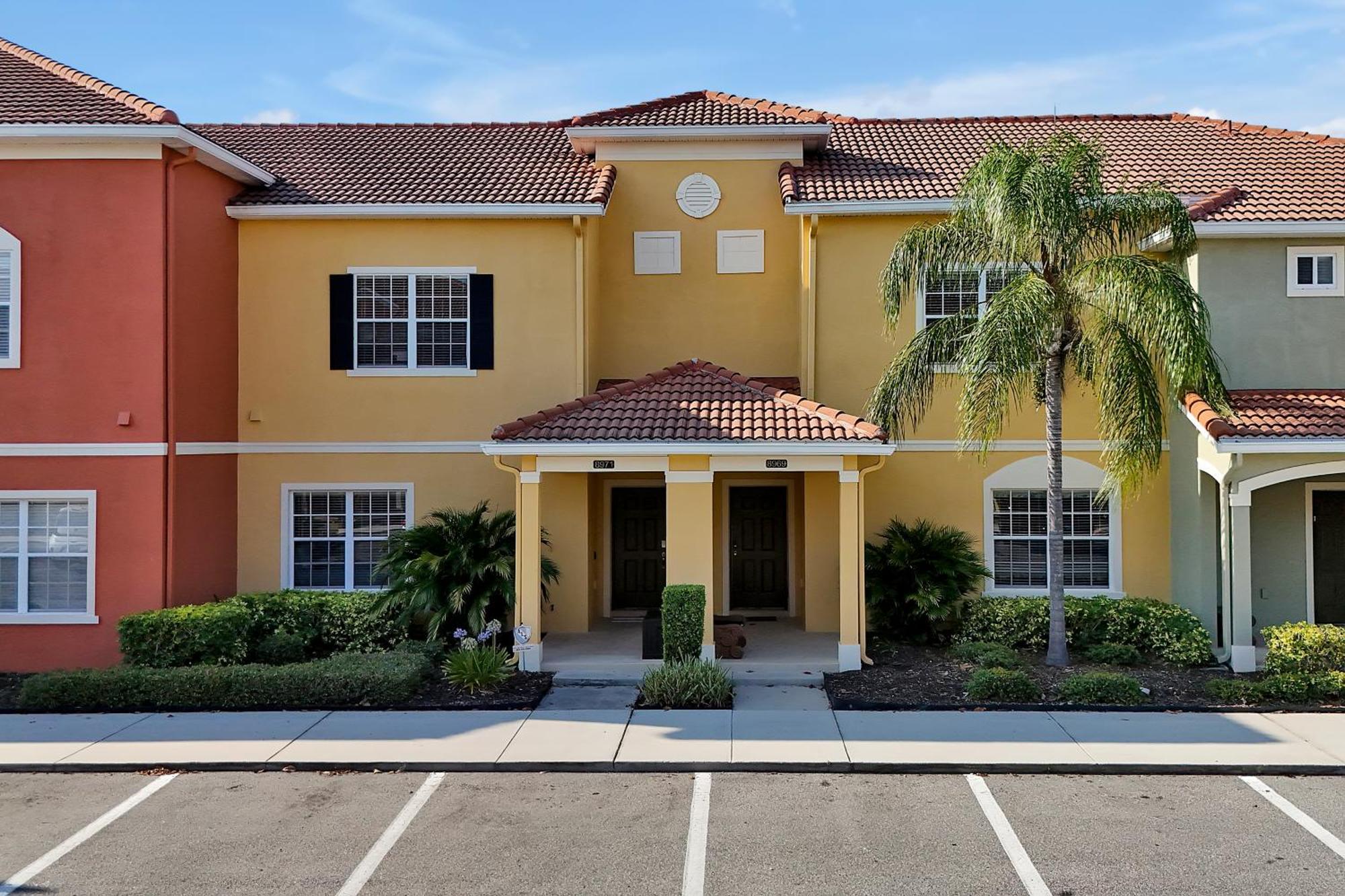 Hébergement de vacances Stylish & Cozy Retreat Prime Location Fully Equipped Kissimmee