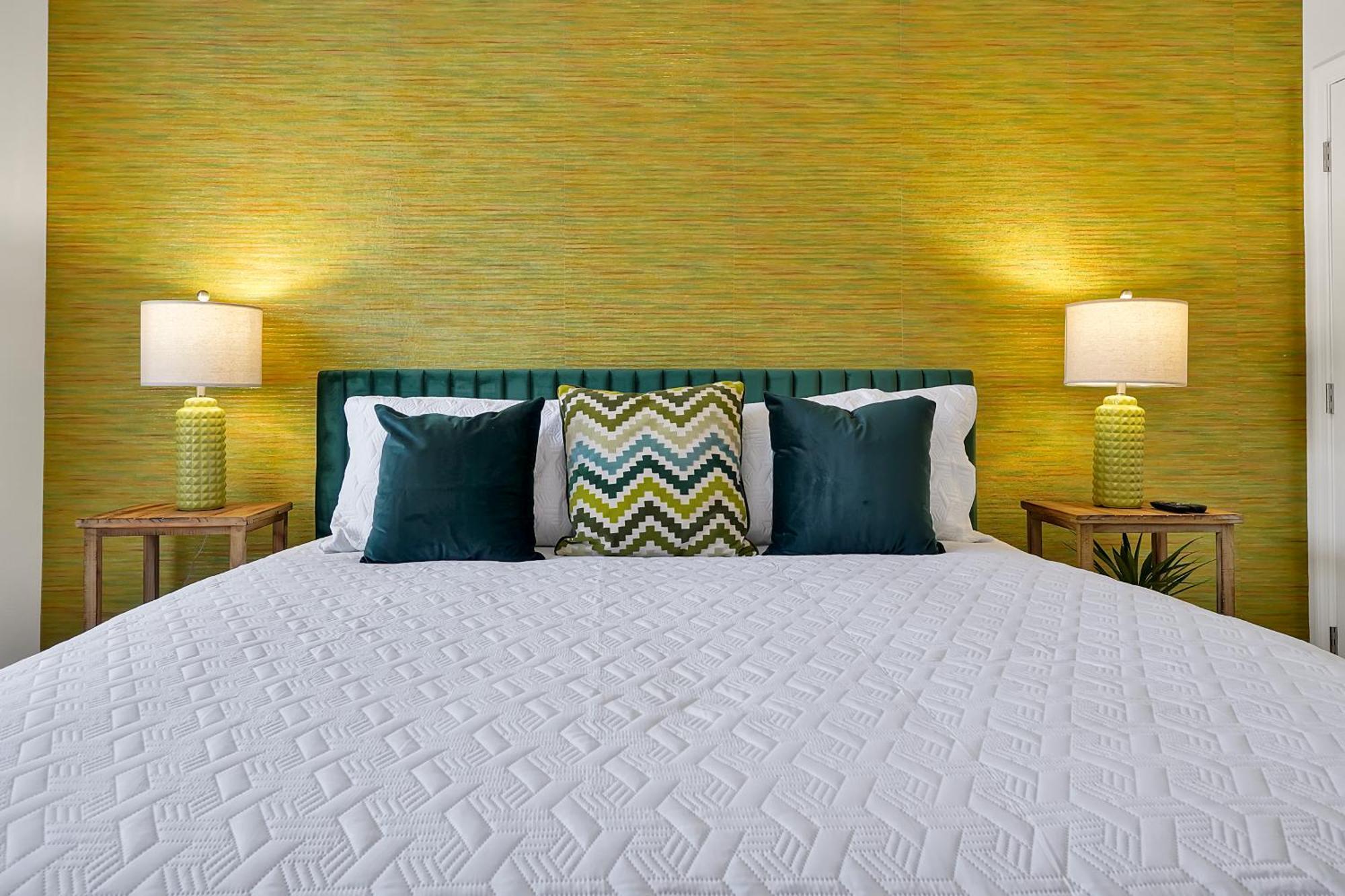 Stylish & Cozy Retreat Prime Location Fully Equipped Hébergement de vacances Kissimmee