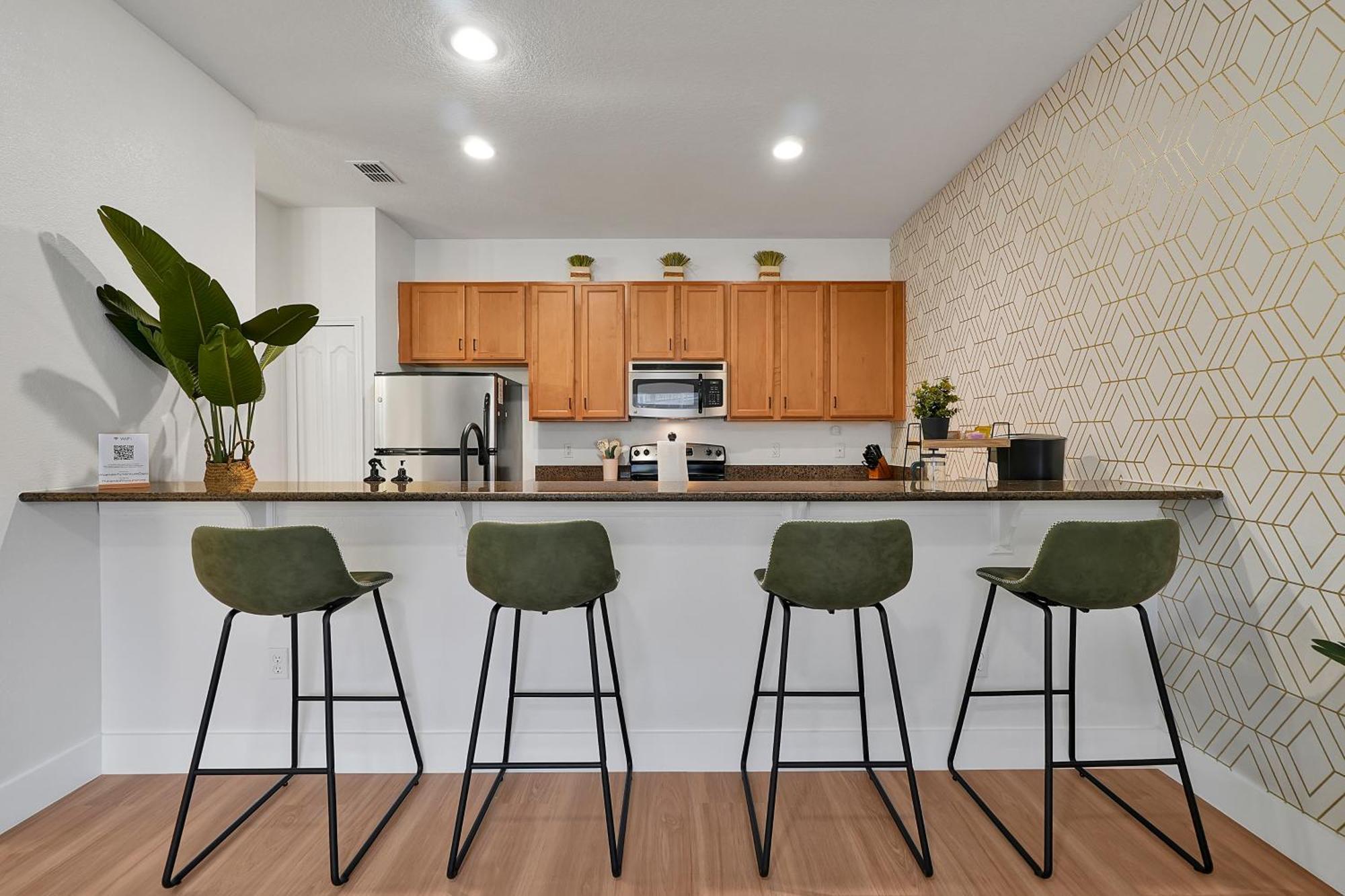 Hébergement de vacances Stylish & Cozy Retreat Prime Location Fully Equipped Kissimmee