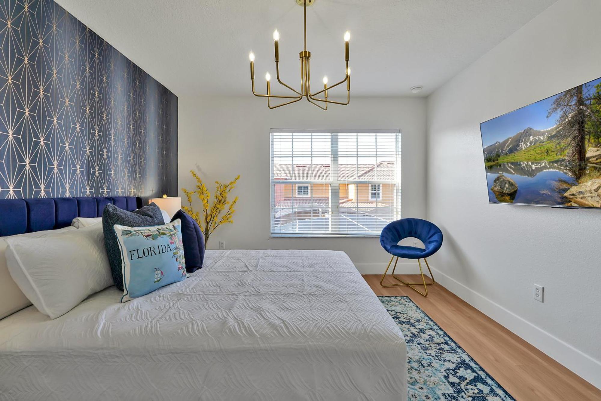 Stylish & Cozy Retreat Prime Location Fully Equipped Hébergement de vacances