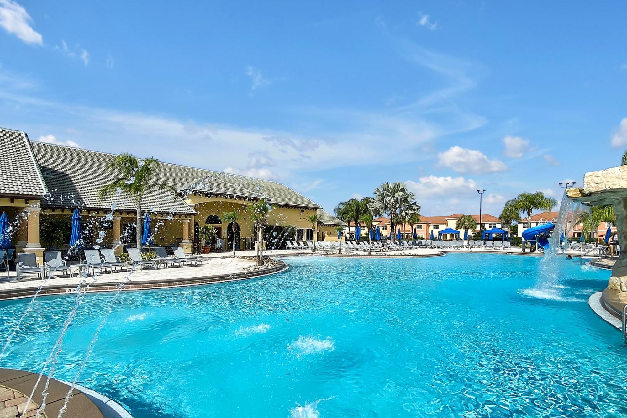 Hébergement de vacances Stylish & Cozy Retreat Prime Location Fully Equipped Kissimmee