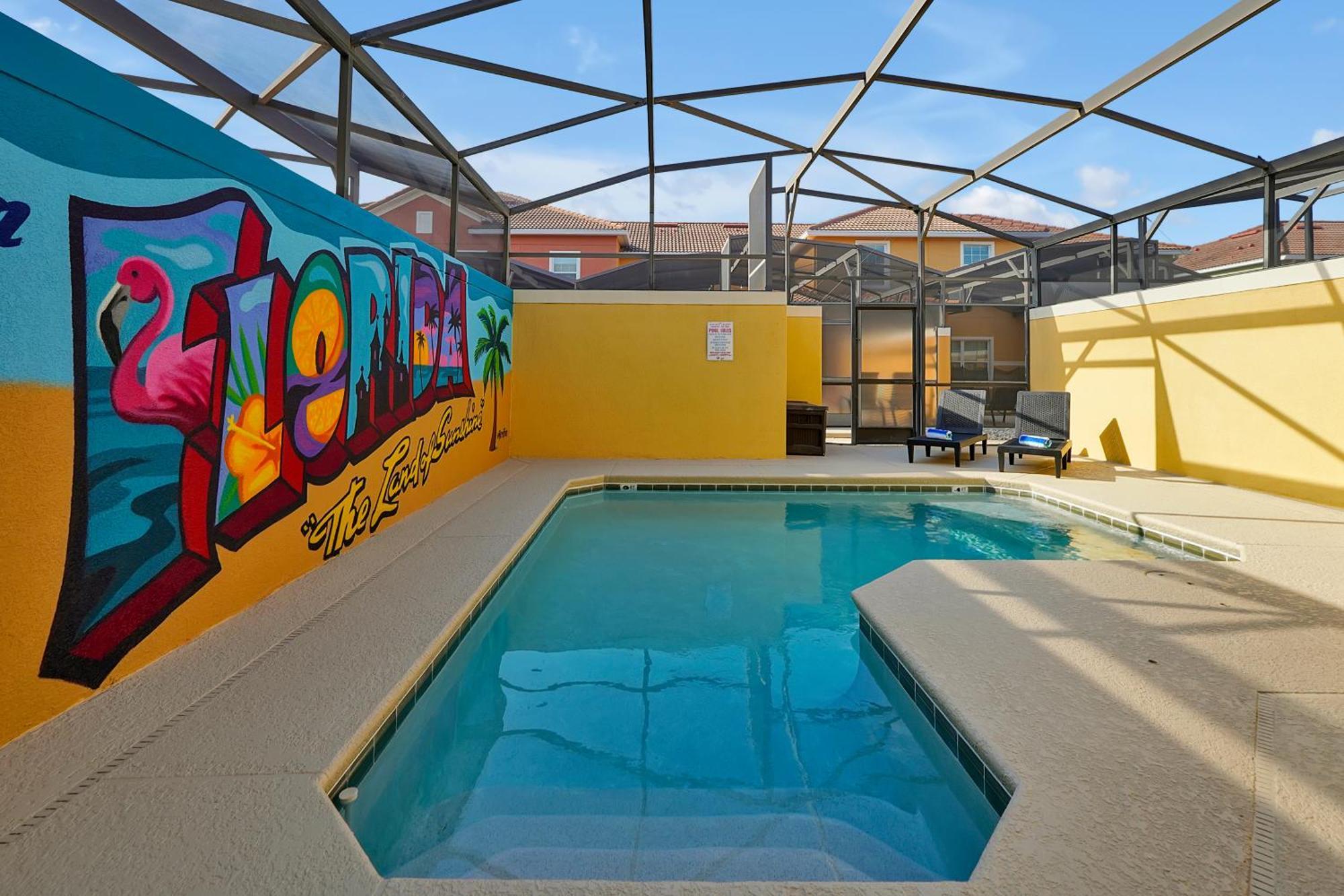 Hébergement de vacances Stylish & Cozy Retreat Prime Location Fully Equipped Kissimmee